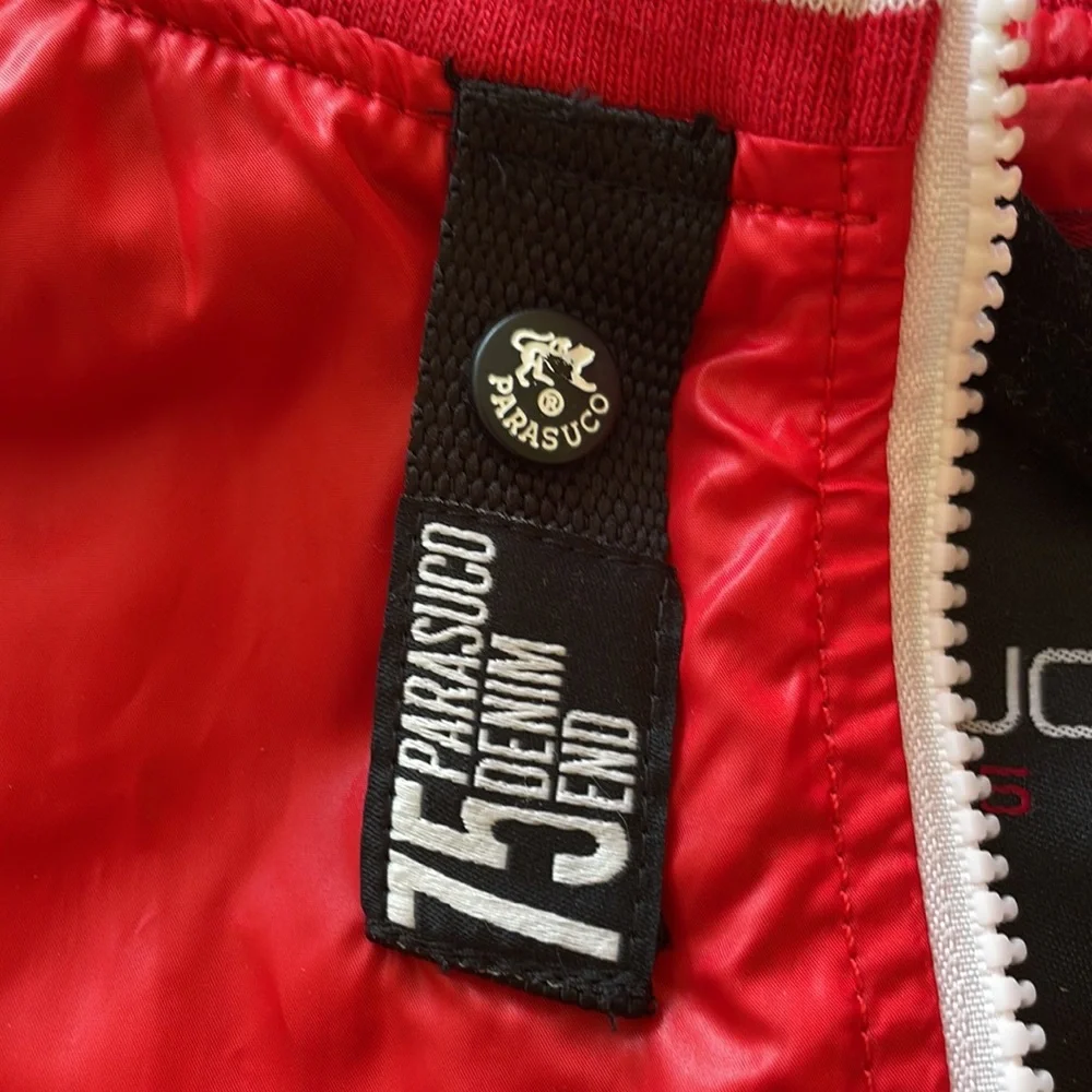 Men’s Parasuco Lightweight Spring Jacket - Picture 6 of 6